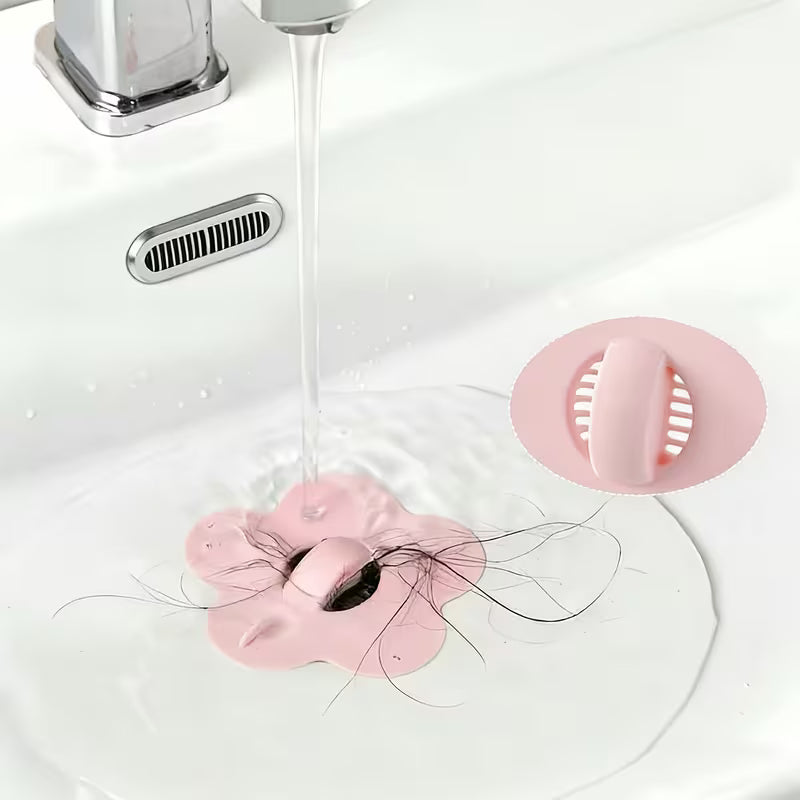 Silicone Flower Pool Filter Plug 3 bundle pack