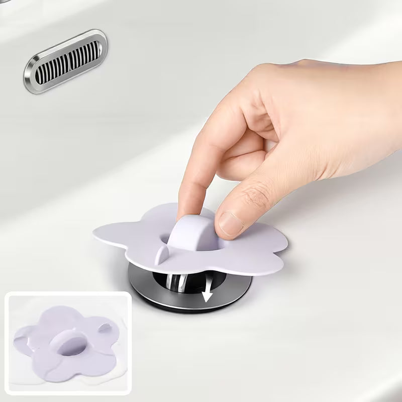 Silicone Flower Pool Filter Plug 3 bundle pack