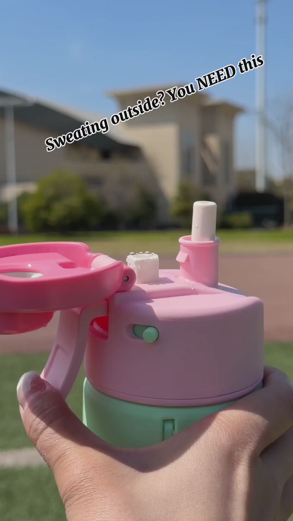 Summer Spray bottle