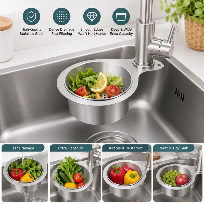 Sink Strainer Basket