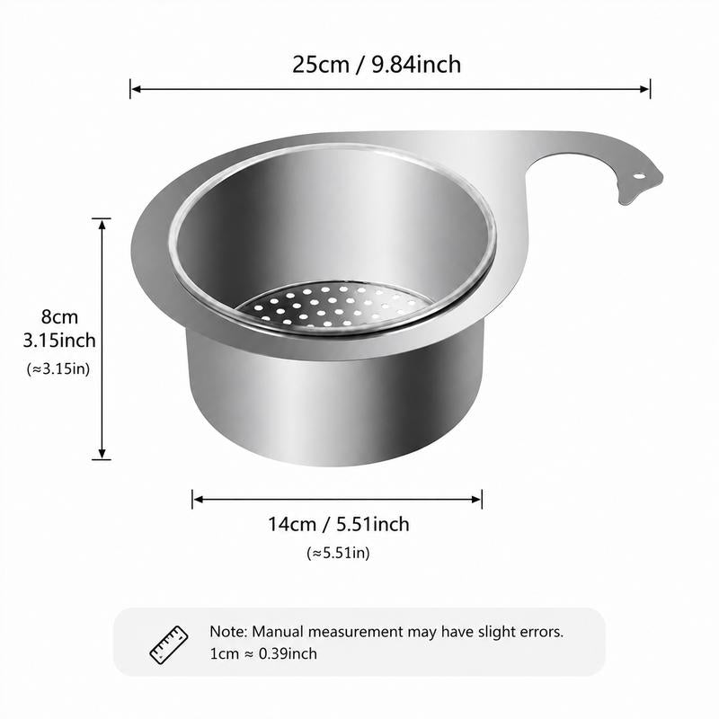 Sink Strainer Basket
