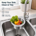 Sink Strainer Basket