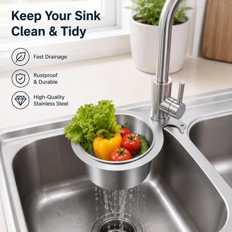 Sink Strainer Basket