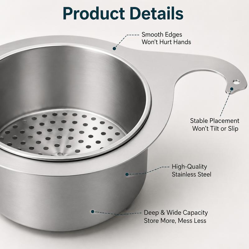 Sink Strainer Basket