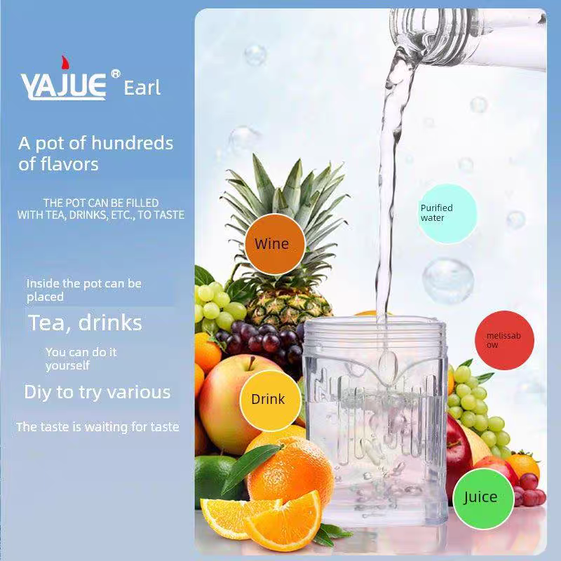 diy water smoke filter jar