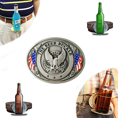 Beer belt head