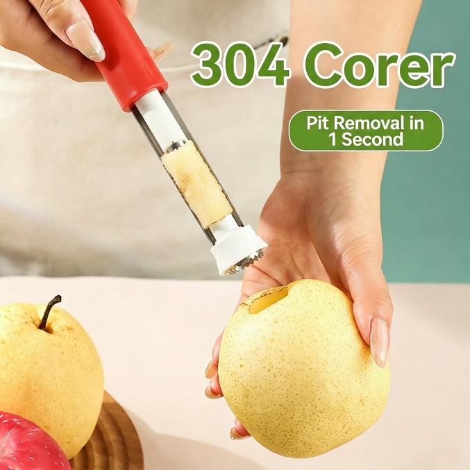 2 in 1 core peeler